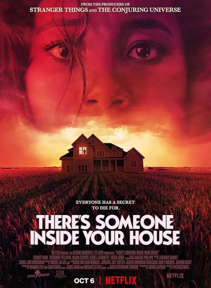 دانلود فیلم 2021 There’s Someone Inside Your House