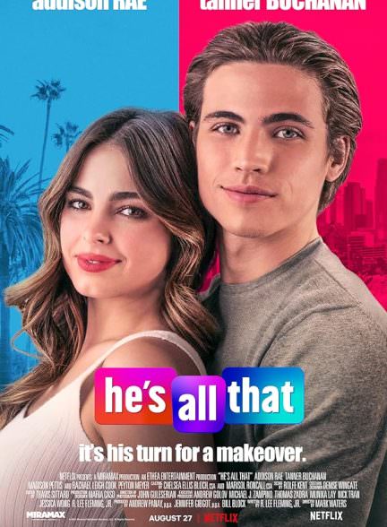 دانلود فیلم 2021 He’s All That