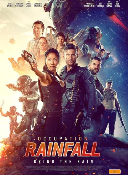 دانلود فیلم Occupation: Rainfall 2021