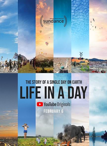 دانلود فیلم 2021 Life in a Day 2020