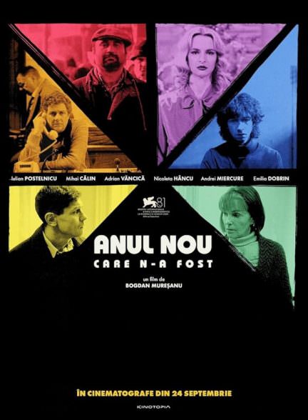 دانلود فیلم 2024 The New Year That Never Came