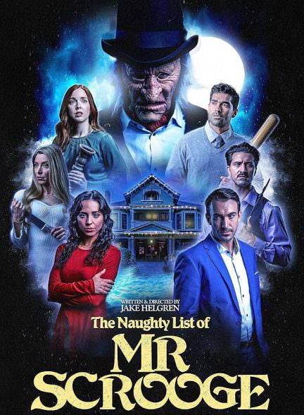 دانلود فیلم 2024 The Naughty List of Mr. Scrooge