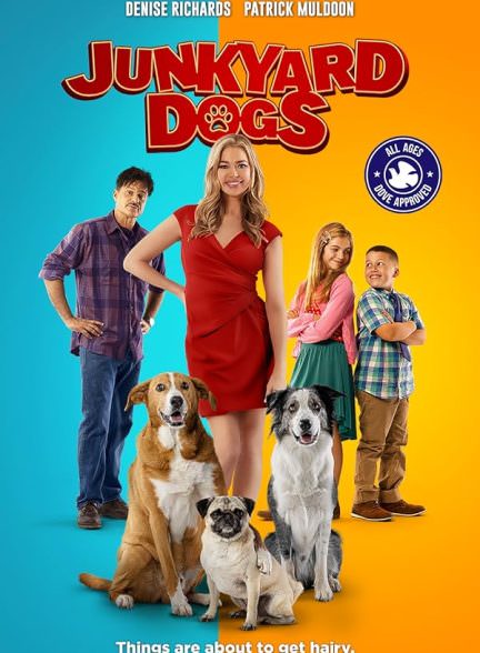 دانلود فیلم Junkyard Dogs 2022