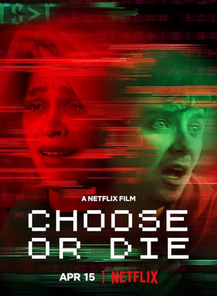 دانلود فیلم 2022 Choose or Die