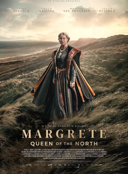 دانلود فیلم 2021 Margrete: Queen of the North