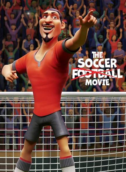 دانلود فیلم 2022 The Soccer Football Movie