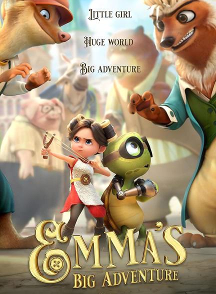 دانلود فیلم 2024 Little Emma