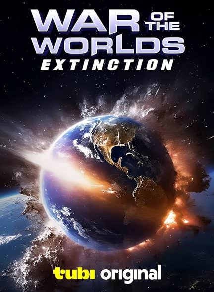 دانلود فیلم War of the Worlds: Extinction 2024