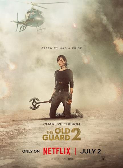 دانلود فیلم گارد قدیمی 2025 The Old Guard 2