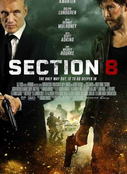 دانلود فیلم Section 8 2022