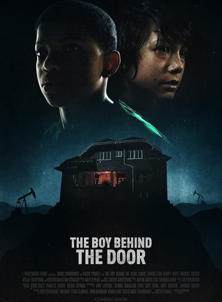 دانلود فیلم 2021 The Boy Behind the Door