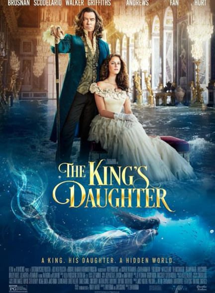 دانلود فیلم The King’s Daughter 2022