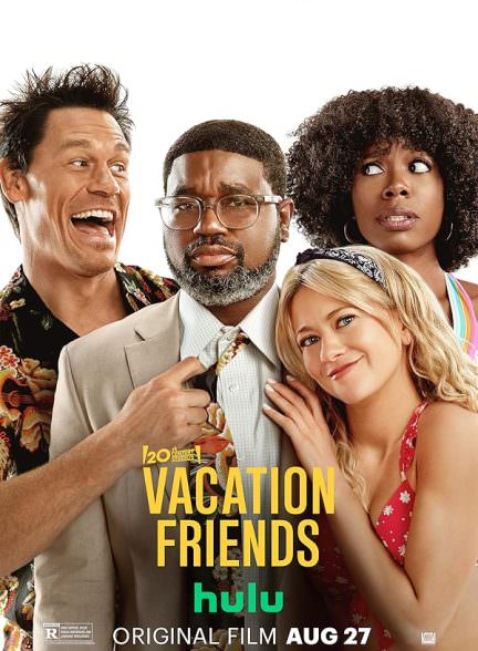دانلود فیلم 2021 Vacation Friends