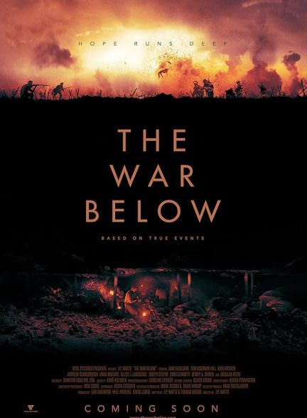 دانلود فیلم 2021 The War Below