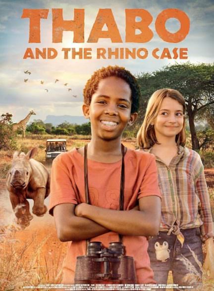 دانلود فیلم 2023 Thabo and the Rhino Case