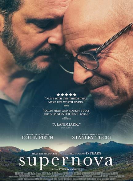 دانلود فیلم 2020 Supernova