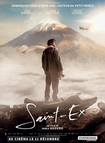 دانلود فیلم Saint-Exupery 2024