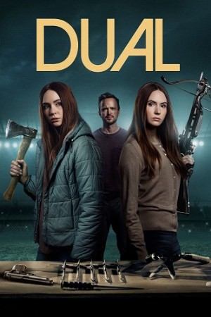 دانلود فیلم Dual 2022