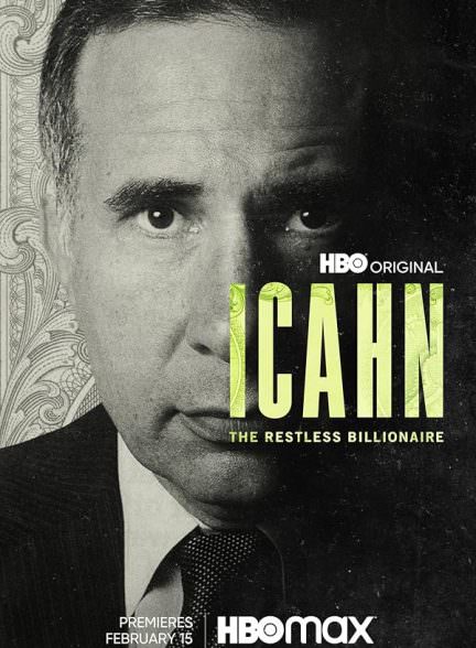 دانلود فیلم 2022 Icahn: The Restless Billionaire