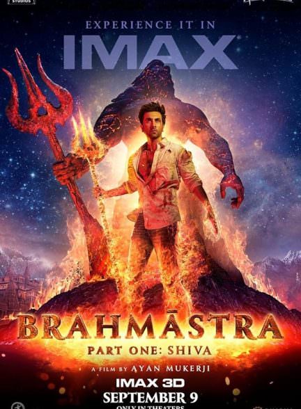 دانلود فیلم 2022 Brahmastra Part One: Shiva