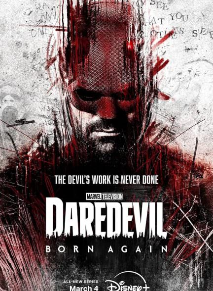 دانلود سریال Daredevil: Born Again دردویل: تولد دوباره