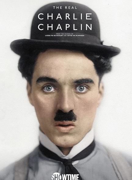 دانلود مستند The Real Charlie Chaplin 2021 چارلی چاپلین واقعی