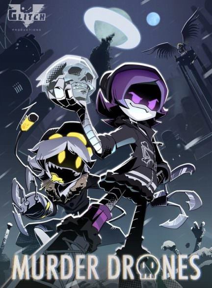 دانلود سریال Murder Drones