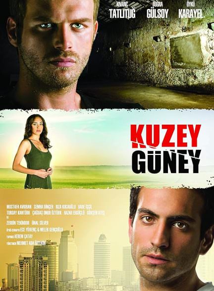 دانلود سریال کوزی گونی Kuzey Güney با دوبله فارسی