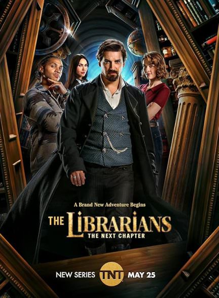 دانلود سریال The Librarians: The Next Chapter
