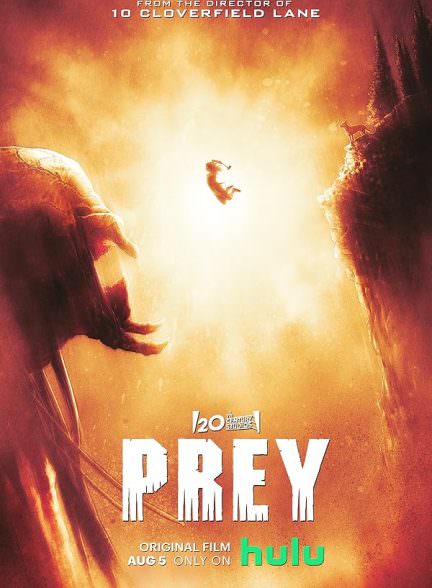 دانلود فیلم 2022 Prey