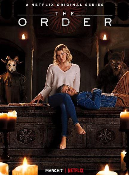 دانلود سریال The Order فرقه