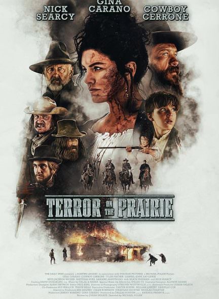 دانلود فیلم Terror on the Prairie 2022 وحشت در دشت