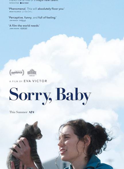 دانلود فیلم Sorry Baby 2025