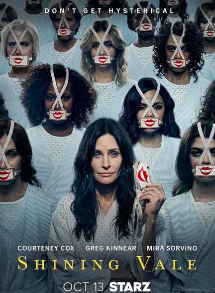 دانلود سریال دره درخشان Shining Vale