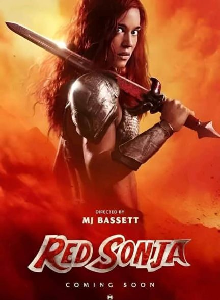 دانلود فیلم Red Sonja 2025 سونیای سرخ