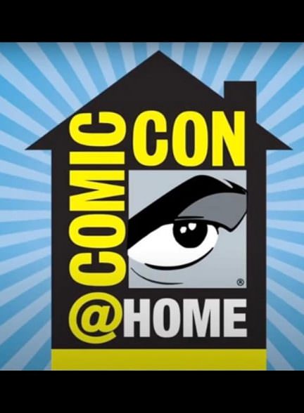 دانلود مراسم کامیک کان Comic-Con at Home 2021