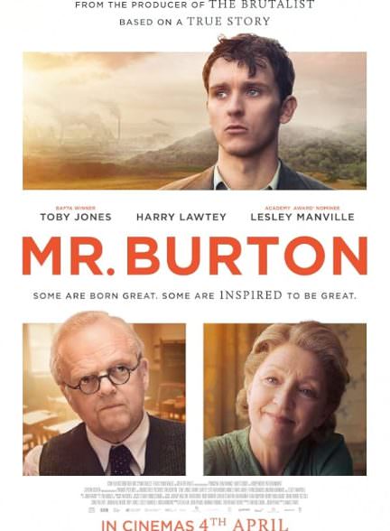 دانلود فیلم Mr Burton 2025 آقای برتون