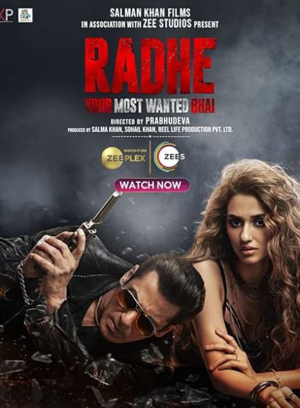 دانلود فیلم 2021 Radhe