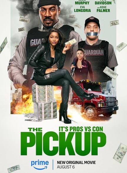 دانلود فیلم 2025 The Pickup