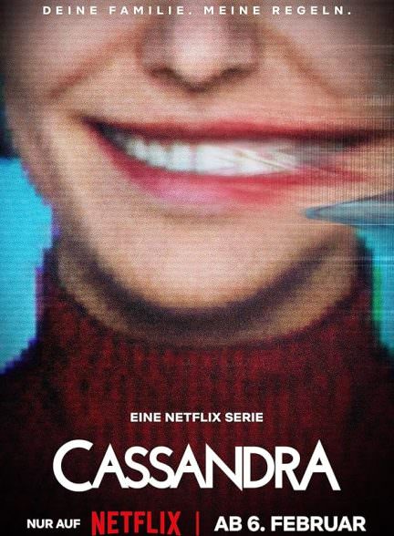 دانلود سریال Cassandra کاساندرا