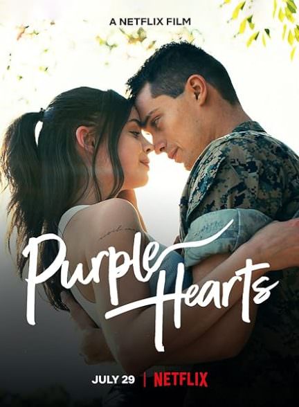 دانلود فیلم 2022 Purple Hearts