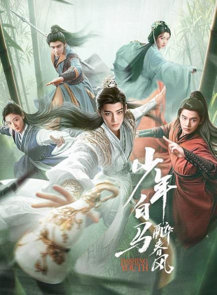 دانلود سریال Dashing Youth جوانان پرشور