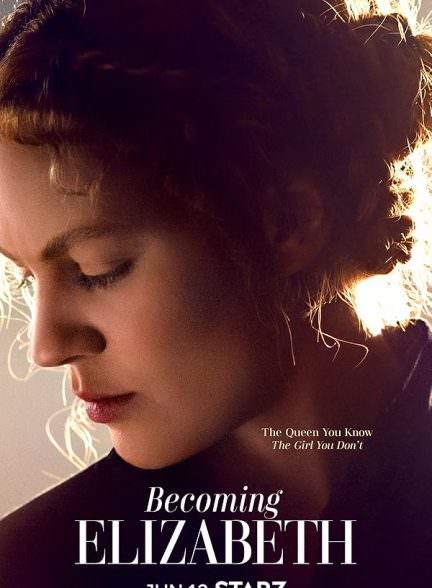 دانلود سریال Becoming Elizabeth