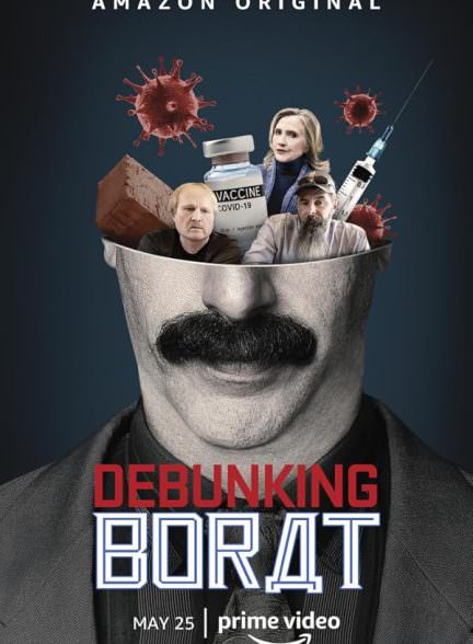 دانلود سریال Borat’s American Lockdown & Debunking Borat