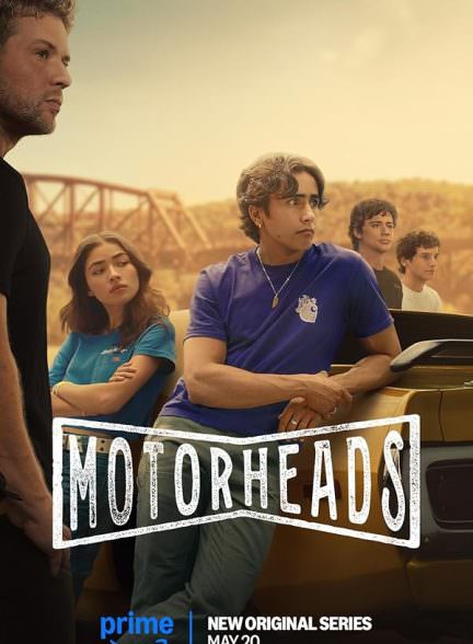 دانلود سریال Motorheads