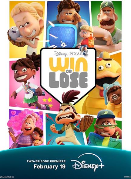 دانلود سریال Win or Lose برد یا باخت