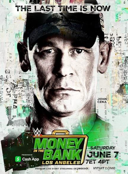 دانلود مسابقه 2025 WWE Money in the Bank