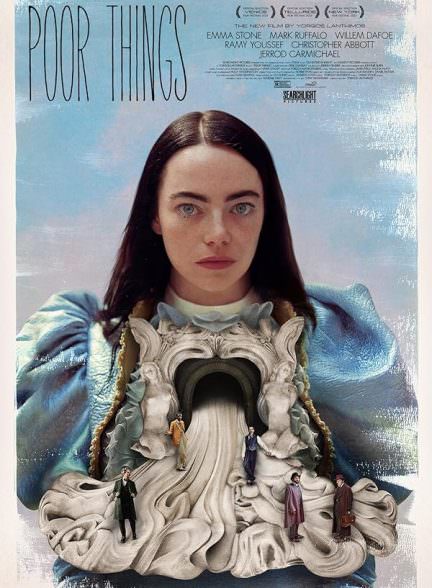 دانلود فیلم 2023 Poor Things