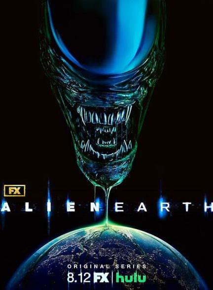 دانلود سریال Alien: Earth بیگانه: زمین