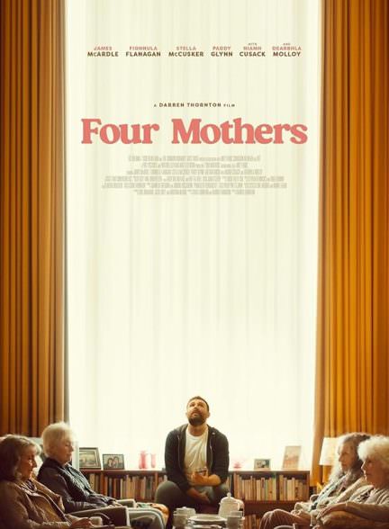 دانلود فیلم 2024 Four Mothers
